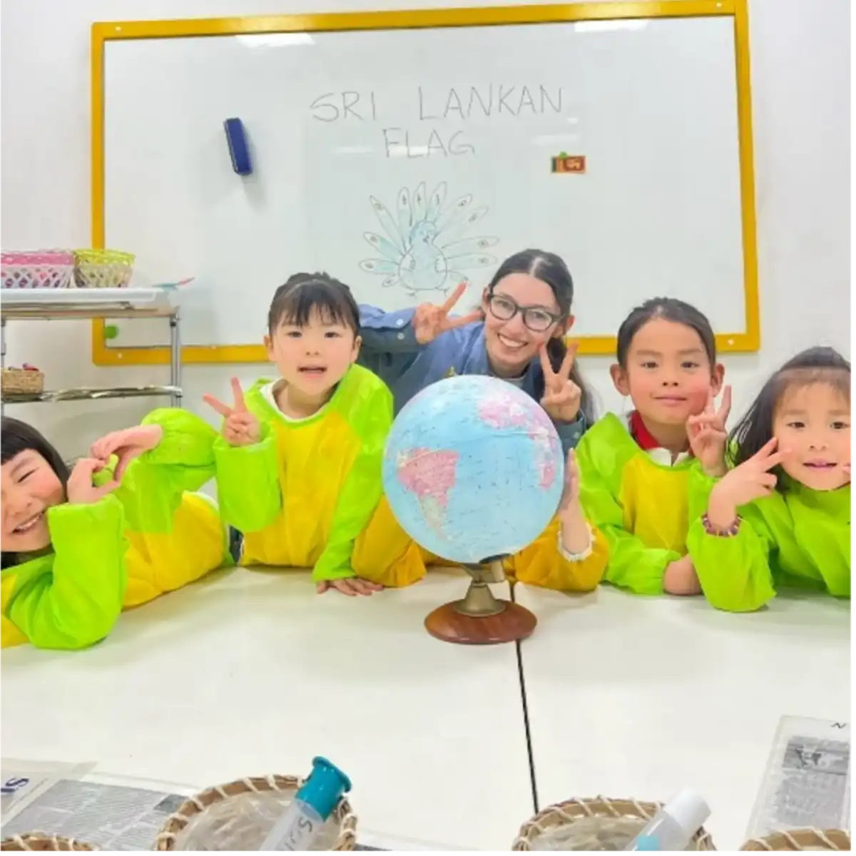 GLOBAL WATERS の子どもたち
