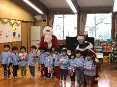 こころのサンタ運動