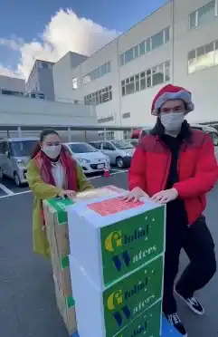 2021年 カタリバパークへ届ける