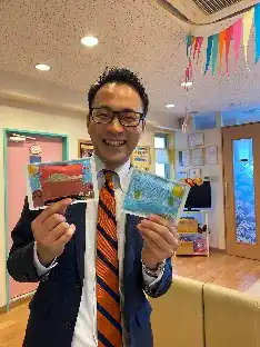 活動に賛同してくださった地域の方