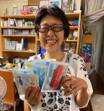 沖縄で応援してくださったお店の方