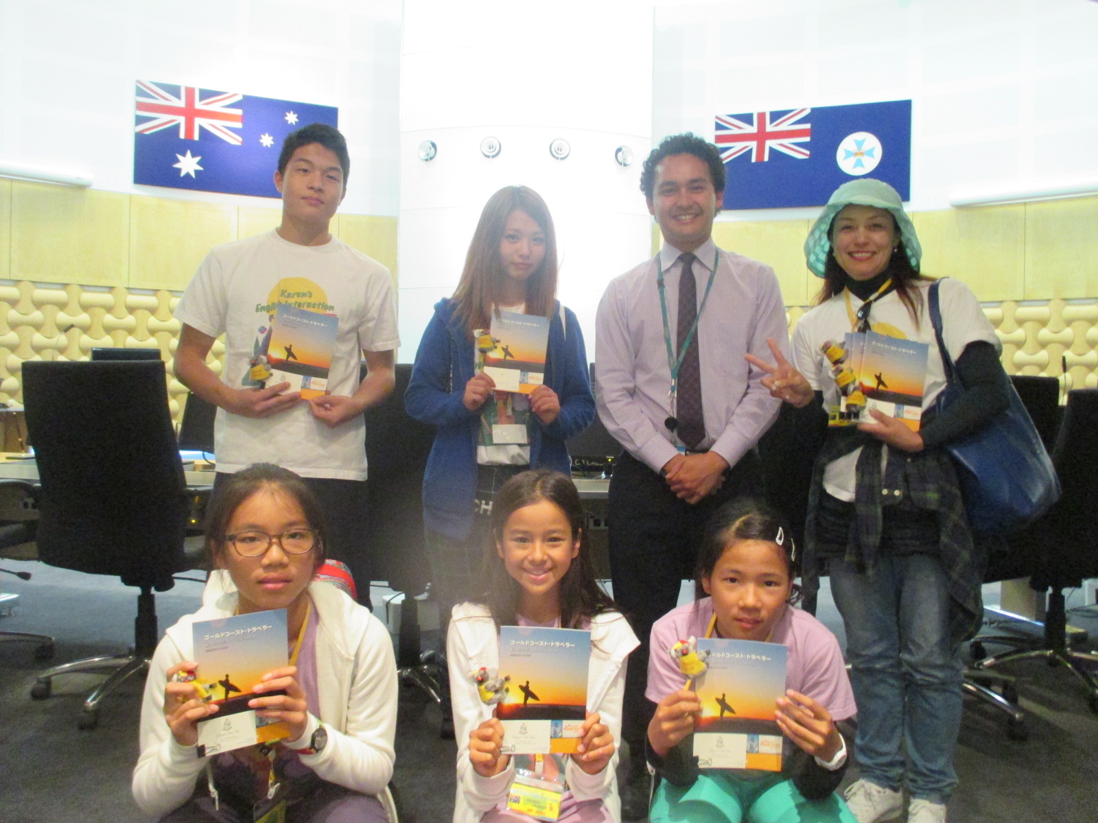 OUR EDUCATIONAL TOURS