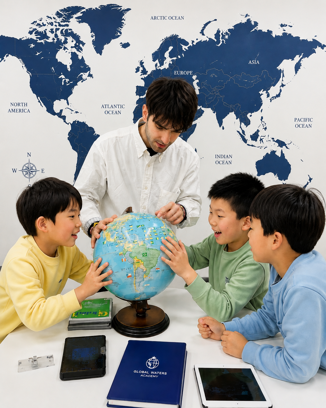 GLOBAL CLUB