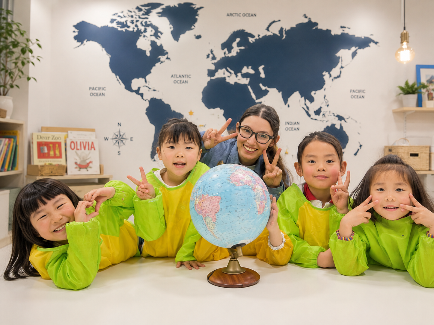 GLOBAL KIDS