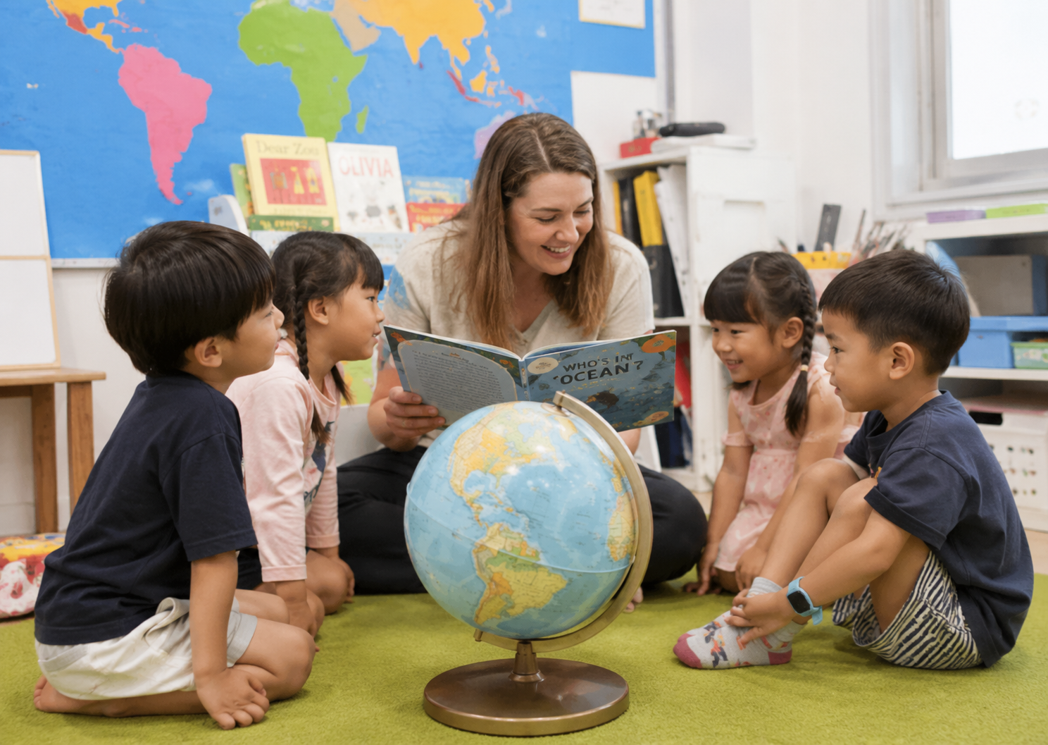 KD - Kinder Discovery
